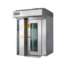 Lò nướng xoay LY-SV2