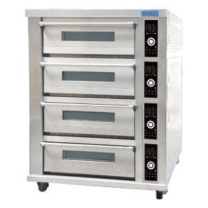 Lò nướng deck điện LY-503